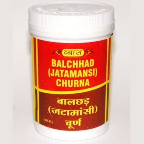 buy Balchhad (Jatamansi) Churna / Powder 50 g in Delhi,India