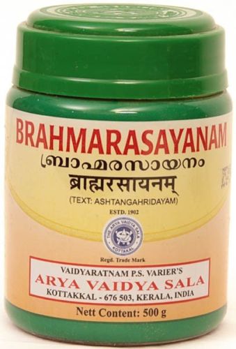 buy Arya Vaidya Sala Ayurvedic Brahmarasayanam in Delhi,India