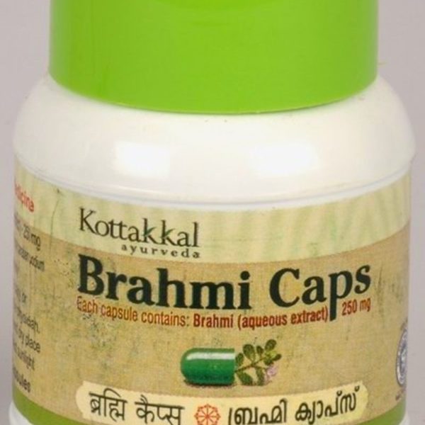 buy Arya Vaidya Sala Ayurvedic Brahmi Capsules in Delhi,India