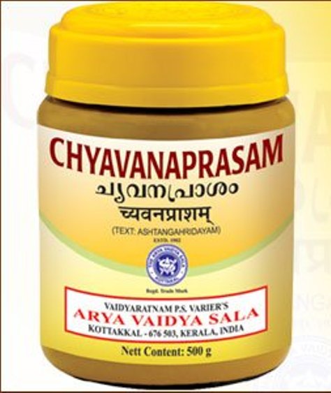 buy Arya Vaidya Sala Chyavanaprasam 500gms in Delhi,India