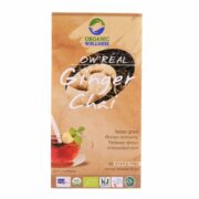 buy Organic Wellness Ginger Black Tea Bags in Delhi,India