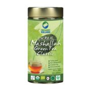 buy Organic Wellness Mashallah classic Tulsi Green Tea in Delhi,India