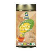 buy Organic Wellness Tulsi Lemon Green Tea in Delhi,India