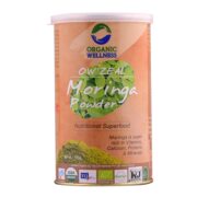 buy Organic Wellness Moringa Powder in Delhi,India