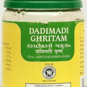 buy Arya Vaidya Sala  Ayurvedic Dadimadi Ghritam in Delhi,India