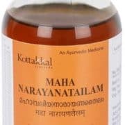 buy Arya Vaidya Sala Ayurvedic Maha Narayana Tailam 200ml in Delhi,India