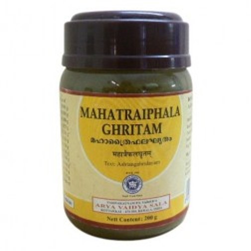 buy Arya Vaidya Sala  Ayurvedic Mahatraiphala Ghritam in Delhi,India