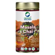 buy Organic Wellness Masala Tea in Delhi,India