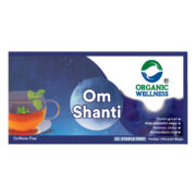 buy Organic Wellness Om Shanti Tea Bags in Delhi,India