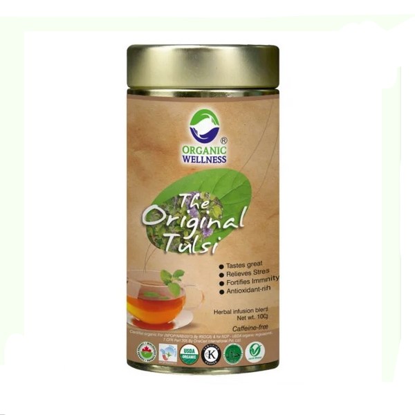 Organic Wellness The Original Tulsi