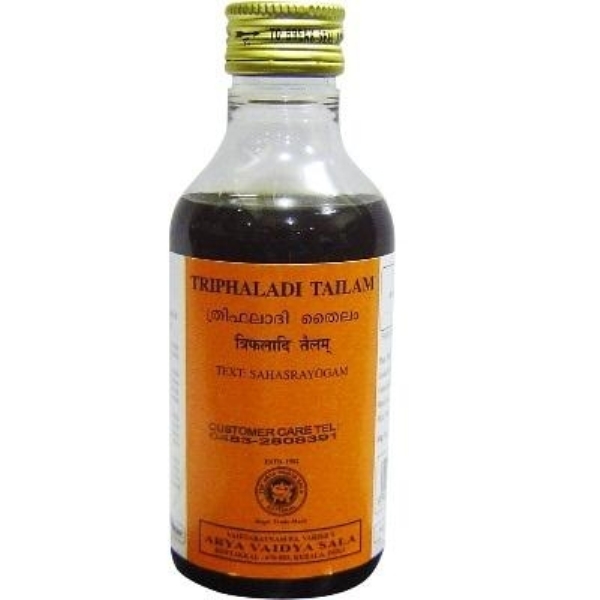 buy Ayurvedic Triphaladi Tailam in Delhi,India