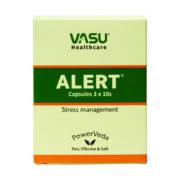 buy Alert Stress Management Capsules in Delhi,India