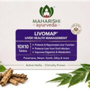 buy Maharishi Livomap Tablets in Delhi,India