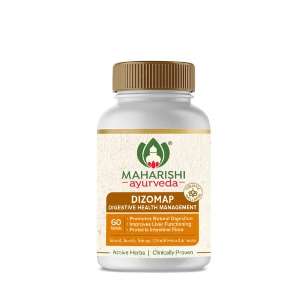 buy Maharishi Dizomap Digestive Tablets in Delhi,India