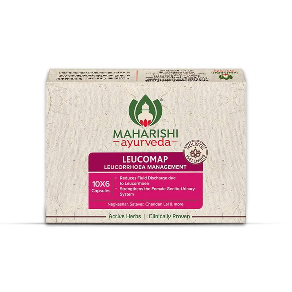 Maharishi Leucomap Capsules