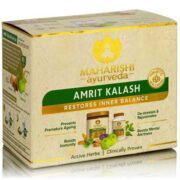 buy Maharishi Amrit Kalash Tablets Combo in Delhi,India