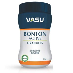 Bonton Active Granules Chocolate Flavour