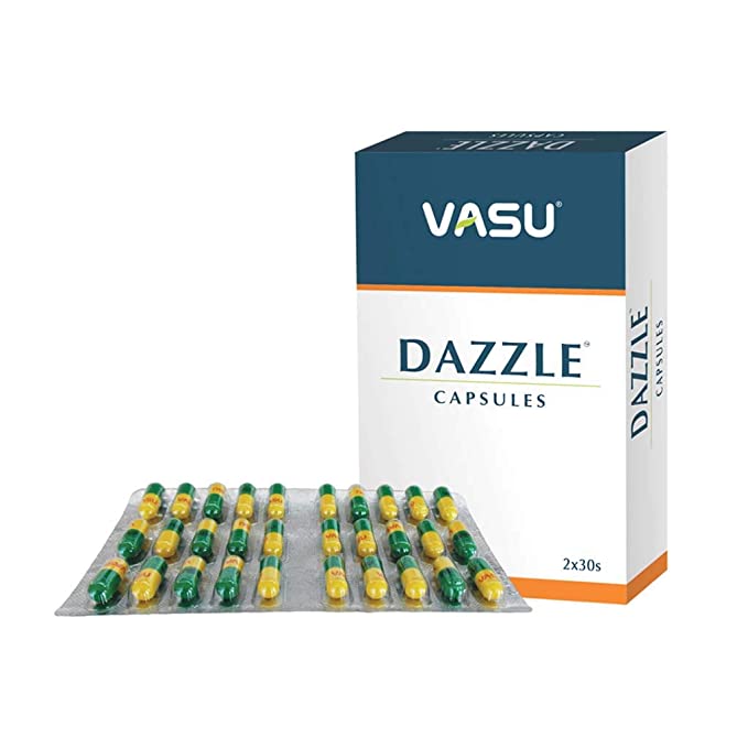 Vasu Dazzel Arthritis Care Capsules
