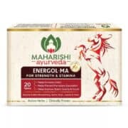 buy Maharishi Energol- MA Tablets in Delhi,India
