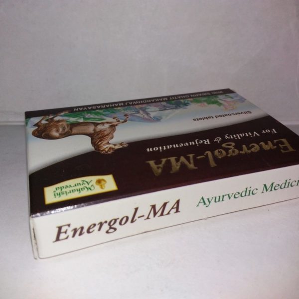 buy Energol- MA Tablets in Delhi,India