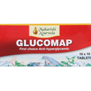 buy Glucomap Anti -Hyperglycemic Capsules in Delhi,India