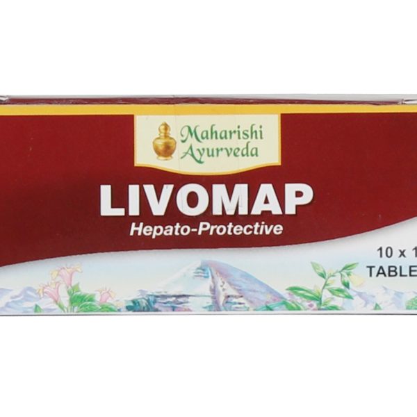 buy Livomap Hepato- Protective Tablets in Delhi,India