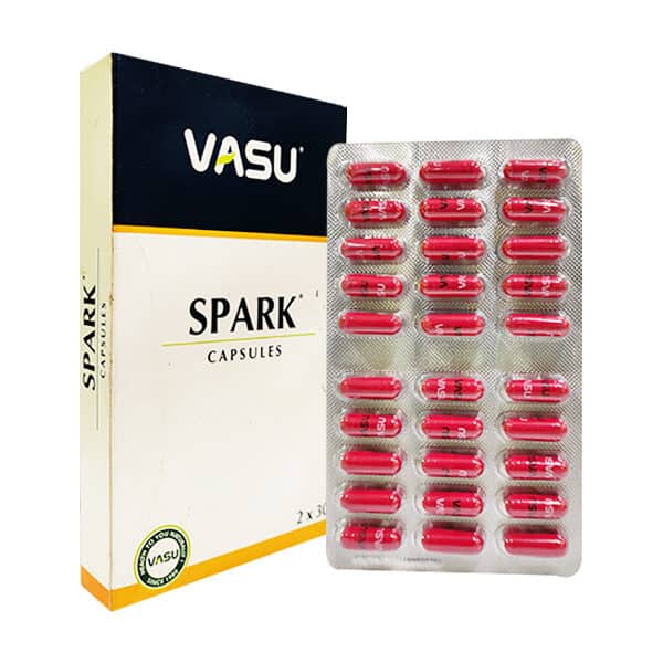 buy Vasu Spark Capsules in Delhi,India