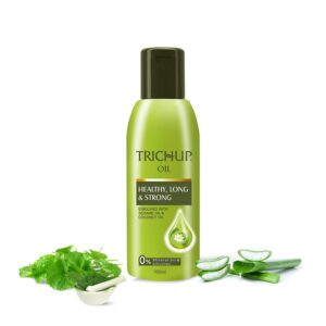 Vasu Trichup Hair Oil Healthy, long & Strong Hair 100ml