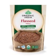 buy Organic India Flax Seed in Delhi,India