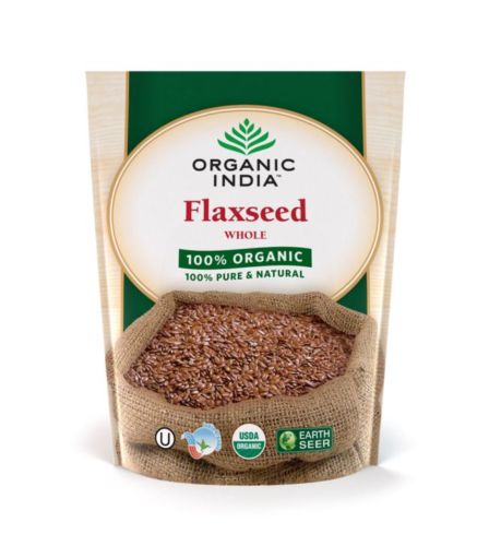 buy Organic India Flax Seed in Delhi,India