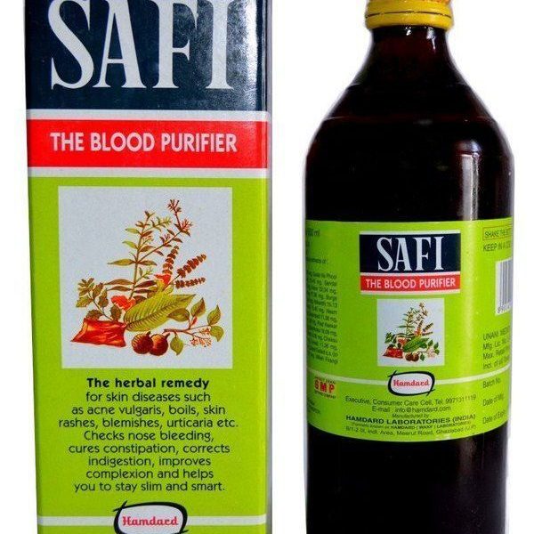 buy Hamdard Safi 200ml in Delhi,India