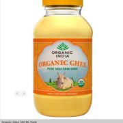 buy Organic India Cow Ghee in Delhi,India