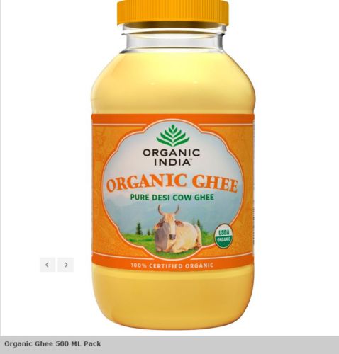 buy Organic India Cow Ghee in Delhi,India