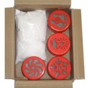 buy Rangoli Kit (4 Stencil ) in Delhi,India