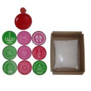 buy Rangoli Kit – (9 Stencil) in Delhi,India