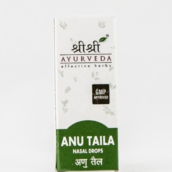 buy Sri Sri Tattva Anu Tail in Delhi,India