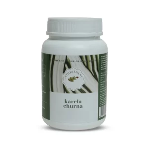 Ayutrvedat Karela Churna / Powder