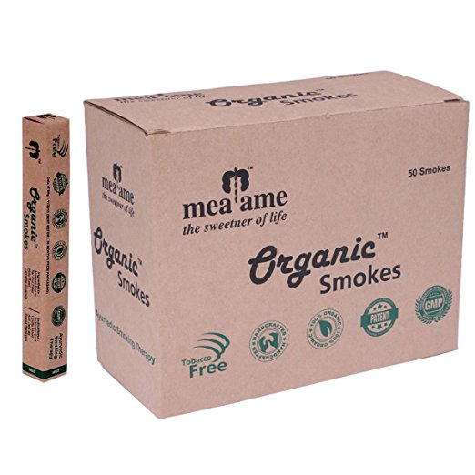 buy Organic Smoke’s Regular Economy box in Delhi,India