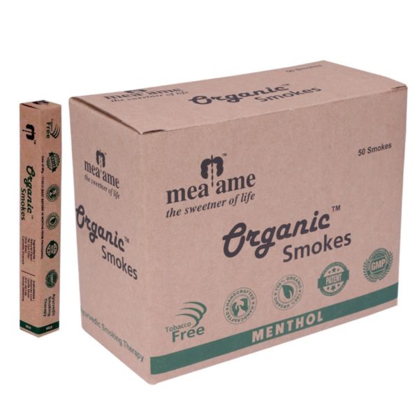 buy Organic Smoke Menthol Economy box in Delhi,India