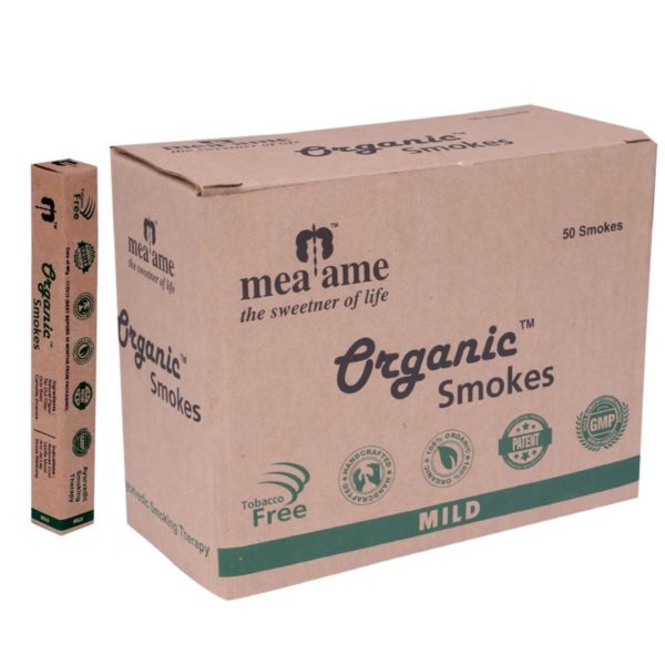 buy Organic Smoke Mild Economy box in Delhi,India