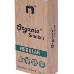 Organic Smoke Regular Flavour