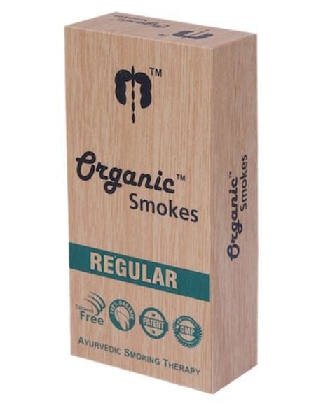 buy Organic Smoke Regular Flavour in Delhi,India