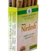 buy Nirdosh Herbal Cigarettes in Delhi,India