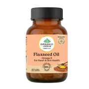 buy Flax Seed Oil Capsules in Delhi,India