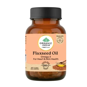 Flax Seed Oil Capsules