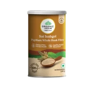buy ORGANIC INDIA Whole Husk Psyllium in Delhi,India