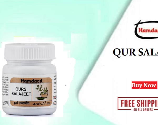 buy Hamdard Qurs Salajeet in Delhi,India