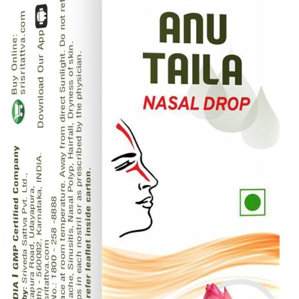 buy Sri Sri Tattva Anu Tail in Delhi,India