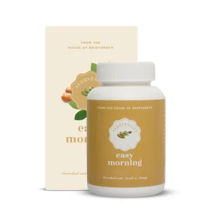 Ayurvedant Easy Morning Tablet