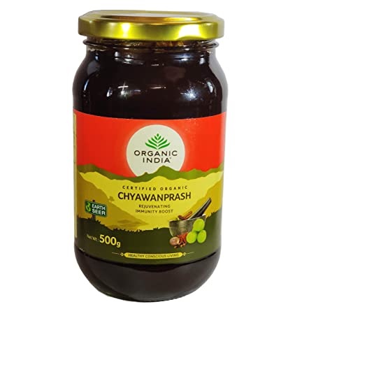 buy Organic India Chyawanprash in Delhi,India